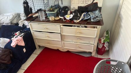 Wodden chest