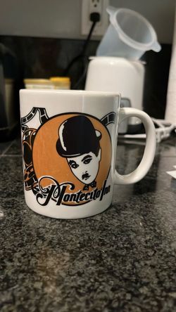 Montecito Inn ceramic mug.