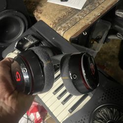 Beats Solo Headphones