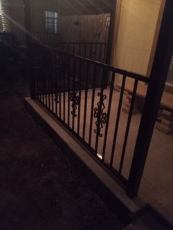 Fence/Carport 