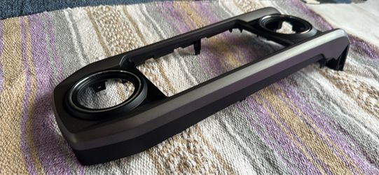 2016-2023 Toyota Tacoma Dash Radio Trim