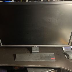 Benq RL2455hm gaming monitor