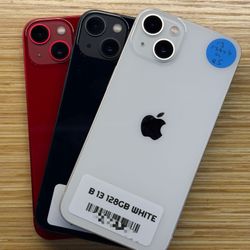 On Sale iPhones 13 128GB Unlocked 