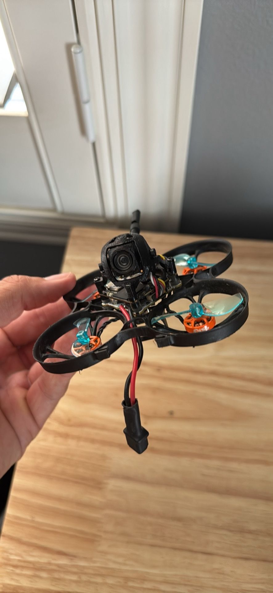 Vision 40 DJI O4 Air Unit FPV drone