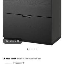 GALANT Drawer file cabinet