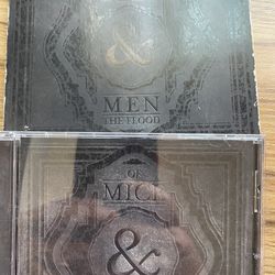Of Mice & Men Cd 