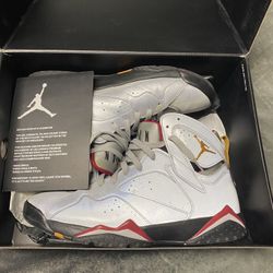 Jordan 7 Retro Cardinal 2011 