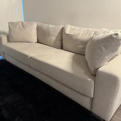 Mid-Century Modern Sofa – Like New