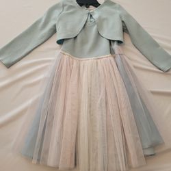 Girls Dress Size 3T