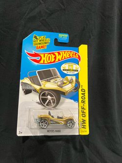 Hot Wheels Meyers Manx