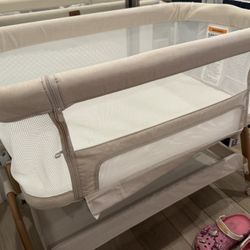 baby bond bassinet (amazon)