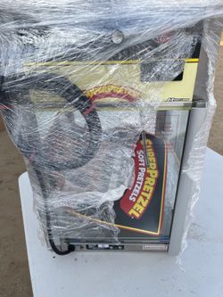 Pretzel Machine
