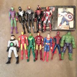 Marvel Figures 