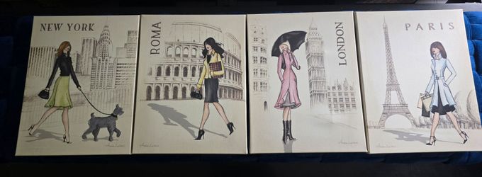 Canvas prints
