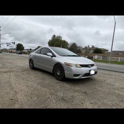 2007 Honda Civic
