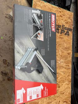 Brutus multifloor cutter