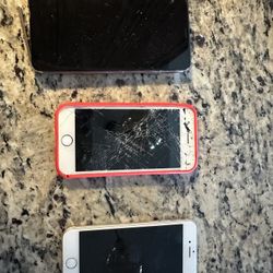 iPhone 7 And iPhone 10 