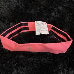 Lululemon Headband 