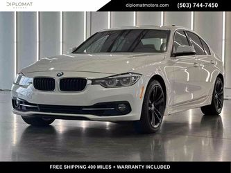 2018 BMW 3 Series