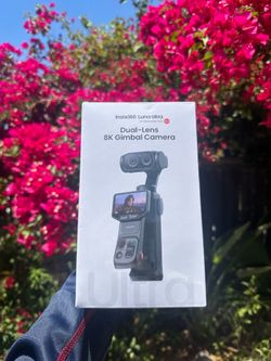 Insta 360 Luna ultra