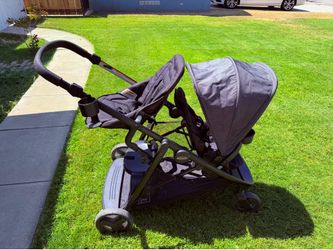 Double stroller