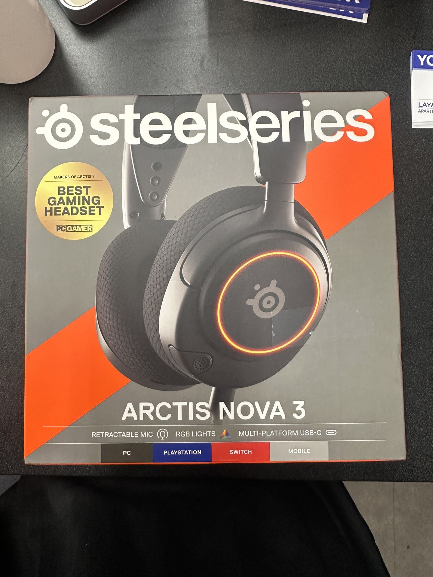 Arctis Nova 3