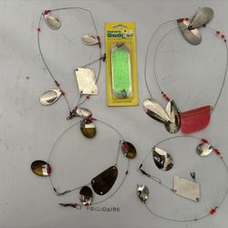 Trout Fishing Tackle