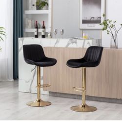 Barstool Set Of 2 New Modern Style