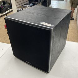 Polk audio PSW10 subwoofer
