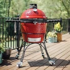 Absolutely Perfect Kamado Joe Grill
