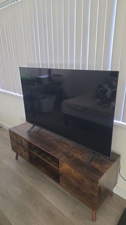 Large Flat Screen TV