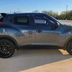 2013 Nissan Juke