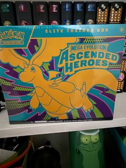 Ascended Hero’s ETB
