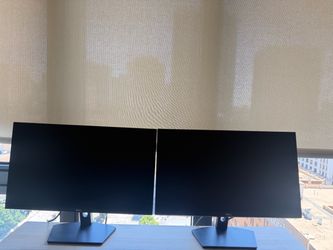 Two monitors for sale!