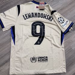 Lewandowski #9
