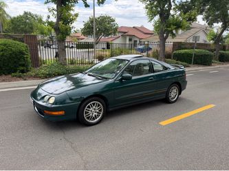 1999 Acura integra
