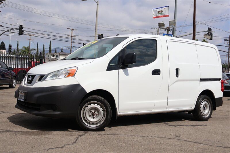 2015 Nissan NV200 S