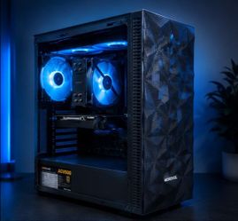 Gaming PC - i5-8400 | GTX 1050 Ti | 16GB RAM | 500GB NVMe SSD | Windows 11 Ready - $350 OBO