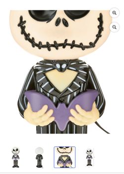 Summerween Jack bow mold