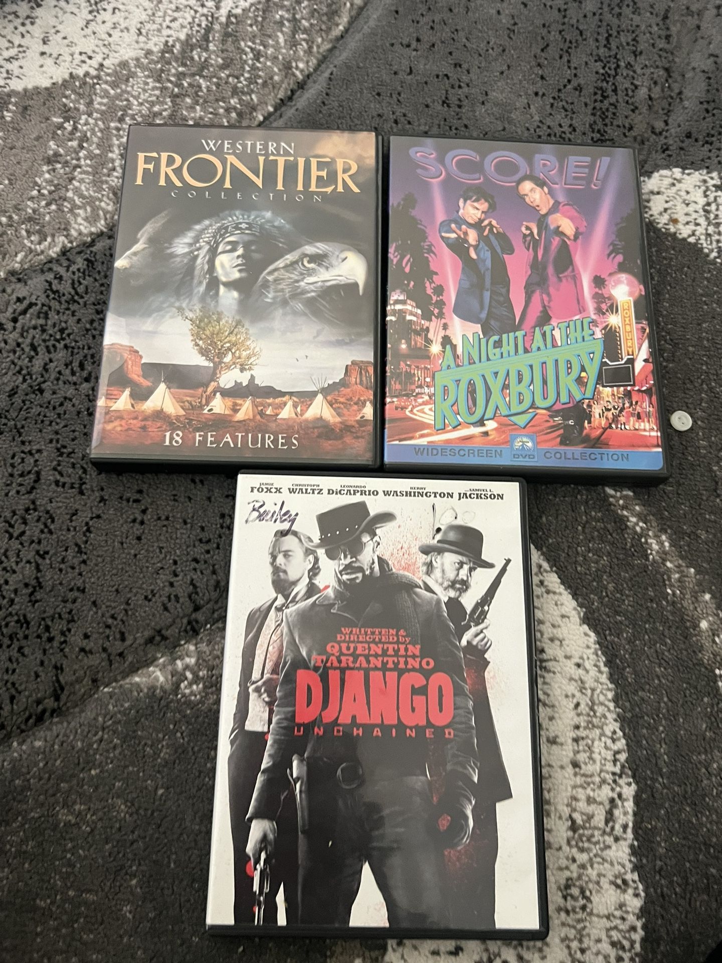 DVD