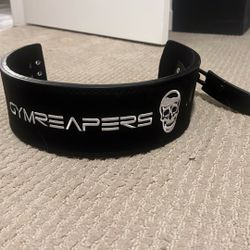 Gymreapers Lever Lifting Belt 