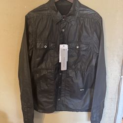 Rick Owens DRKSHDW Outer shirt 