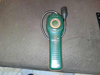 Gas detector