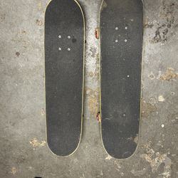 Skateboard