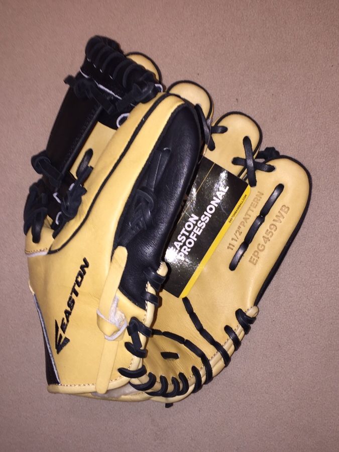 Easton E-Pro baseball glove