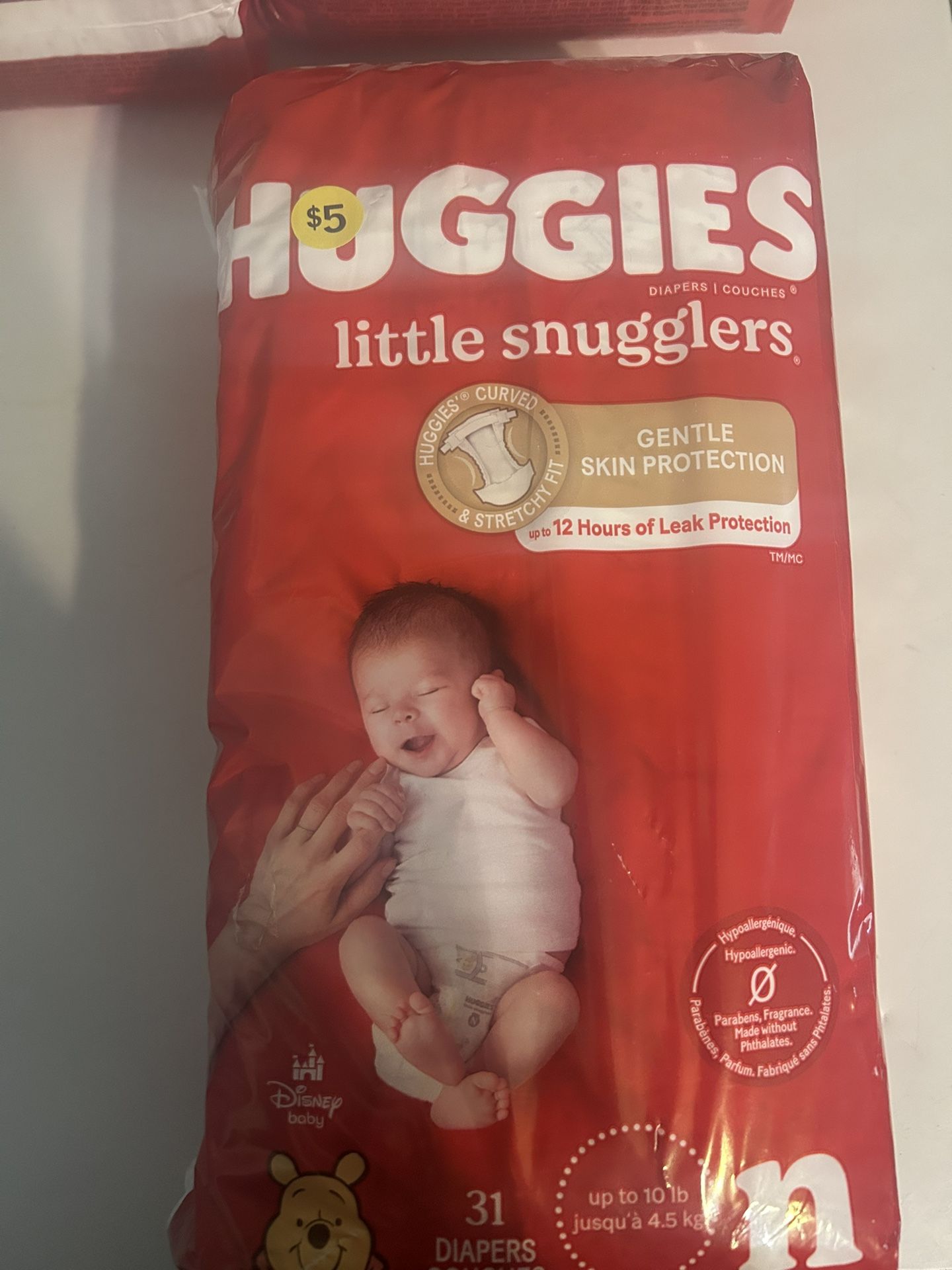Diapers