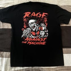 Rage Against The Machine Tee