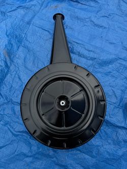 Original Air cleaner