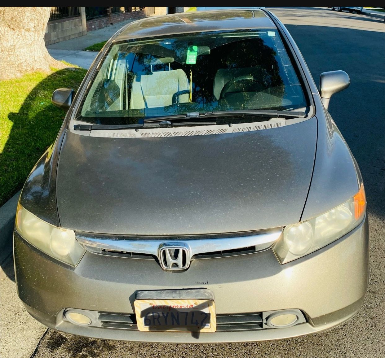 2007 Honda Civic