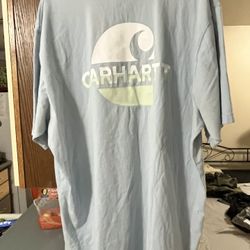 Xl Carhart  Tshirt 